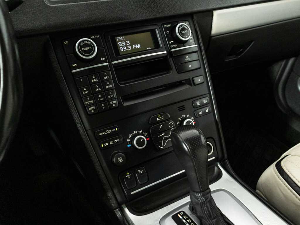 Volvo XC90, 2012 - Фото №16