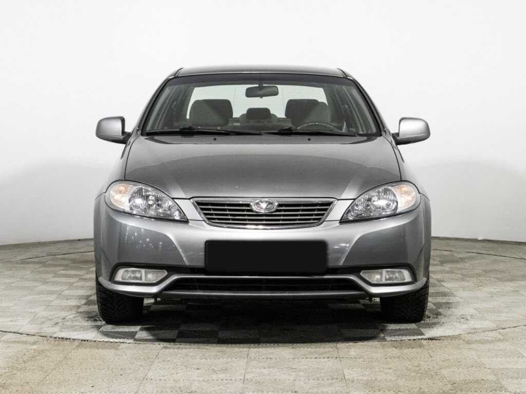 Daewoo Gentra, 2014 - Фото №1