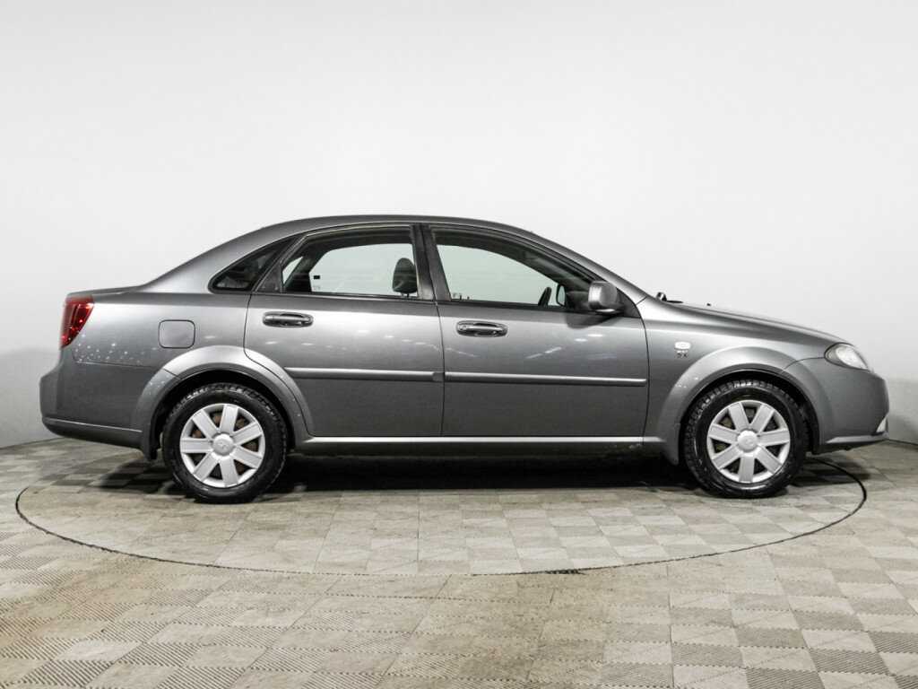 Daewoo Gentra, 2014 - Фото №3