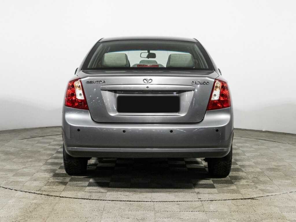 Daewoo Gentra, 2014 - Фото №5