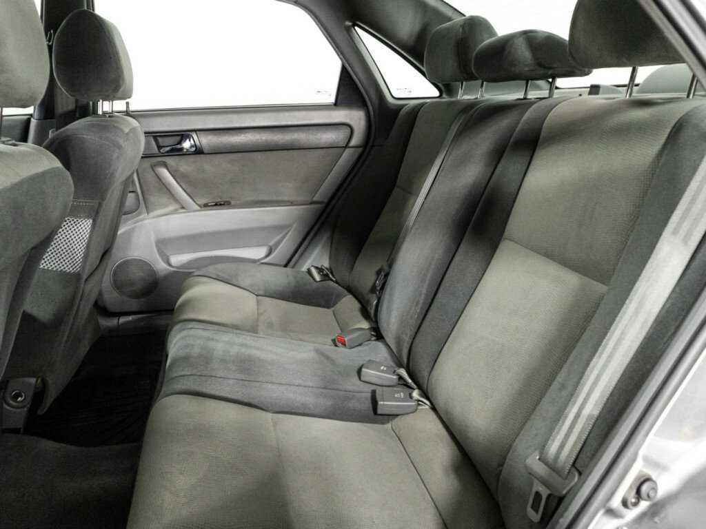 Daewoo Gentra, 2014 - Фото №9