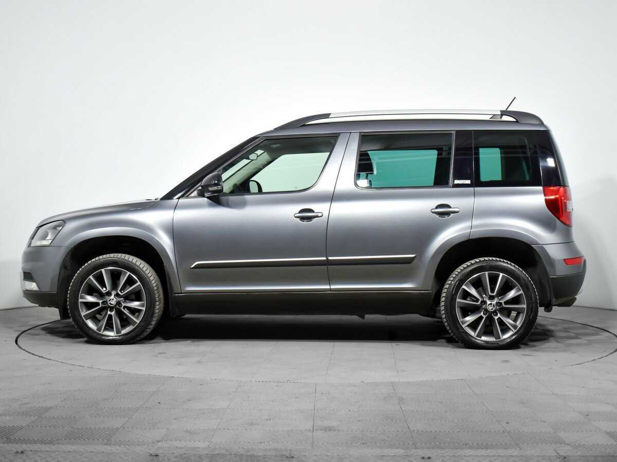 Skoda Yeti, 2017 - Фото №7