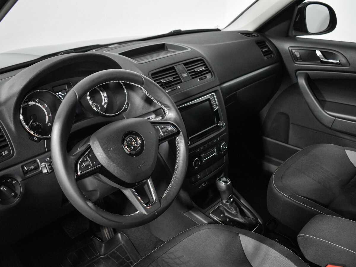 Skoda Yeti, 2017 - Фото №8