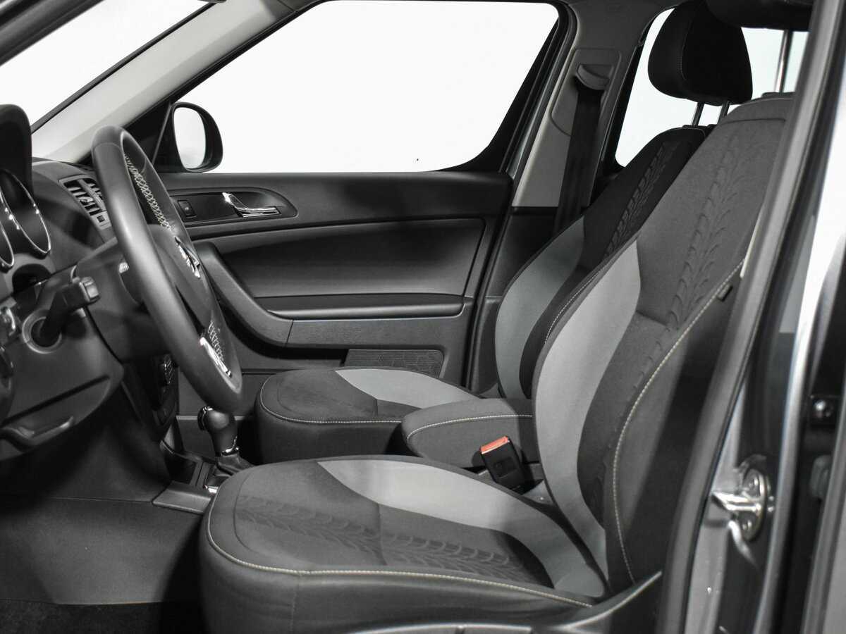 Skoda Yeti, 2017 - Фото №9