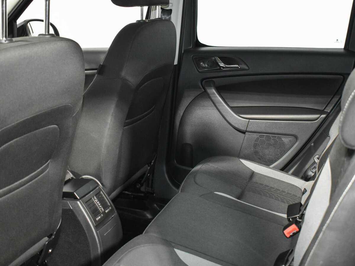 Skoda Yeti, 2017 - Фото №10