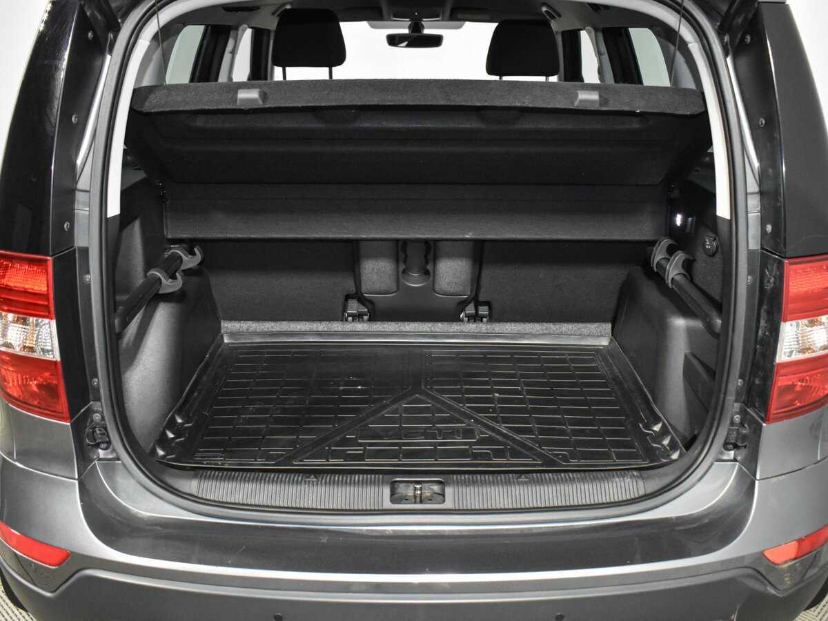 Skoda Yeti, 2017 - Фото №14