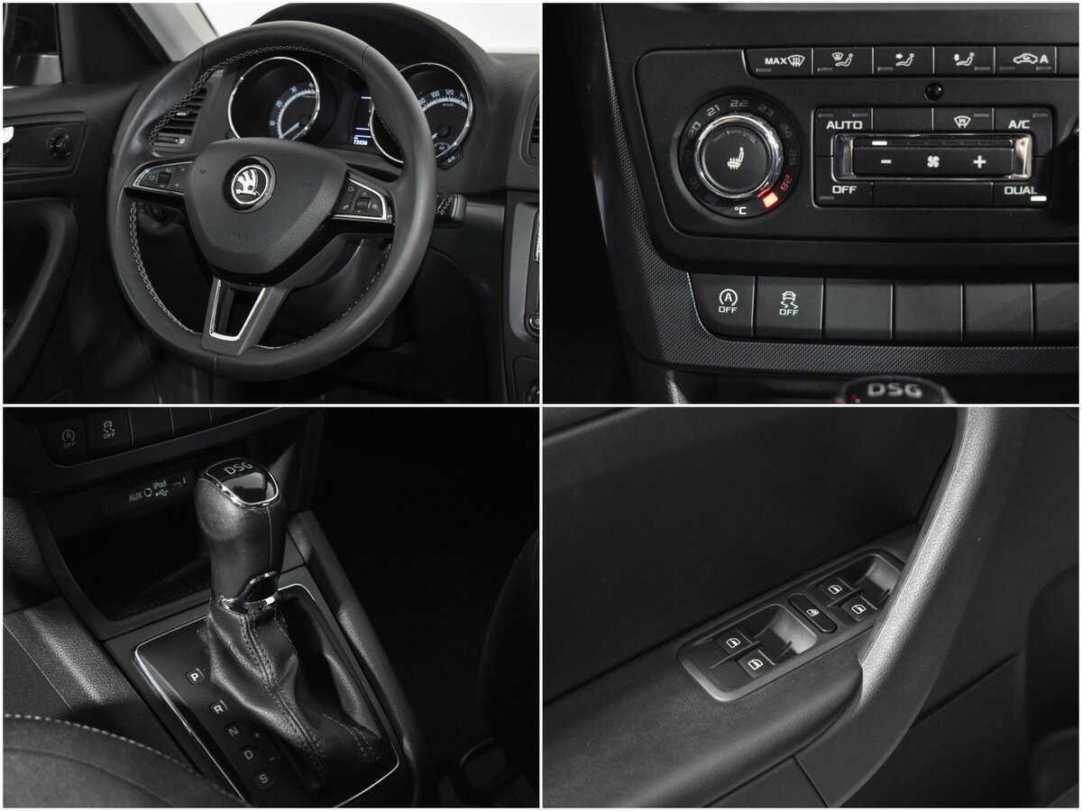 Skoda Yeti, 2017 - Фото №16