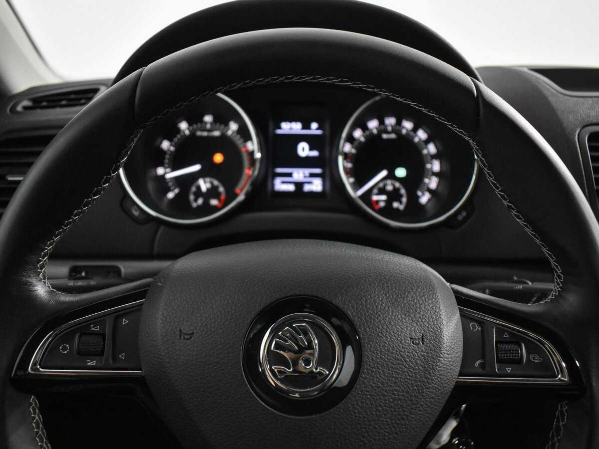 Skoda Yeti, 2017 - Фото №18