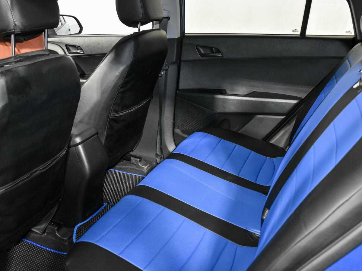 Hyundai Creta, 2019 - Фото №10