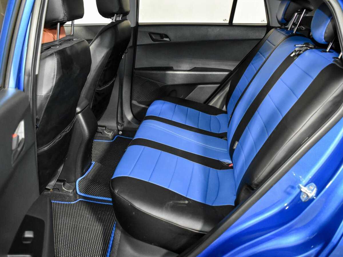 Hyundai Creta, 2019 - Фото №11