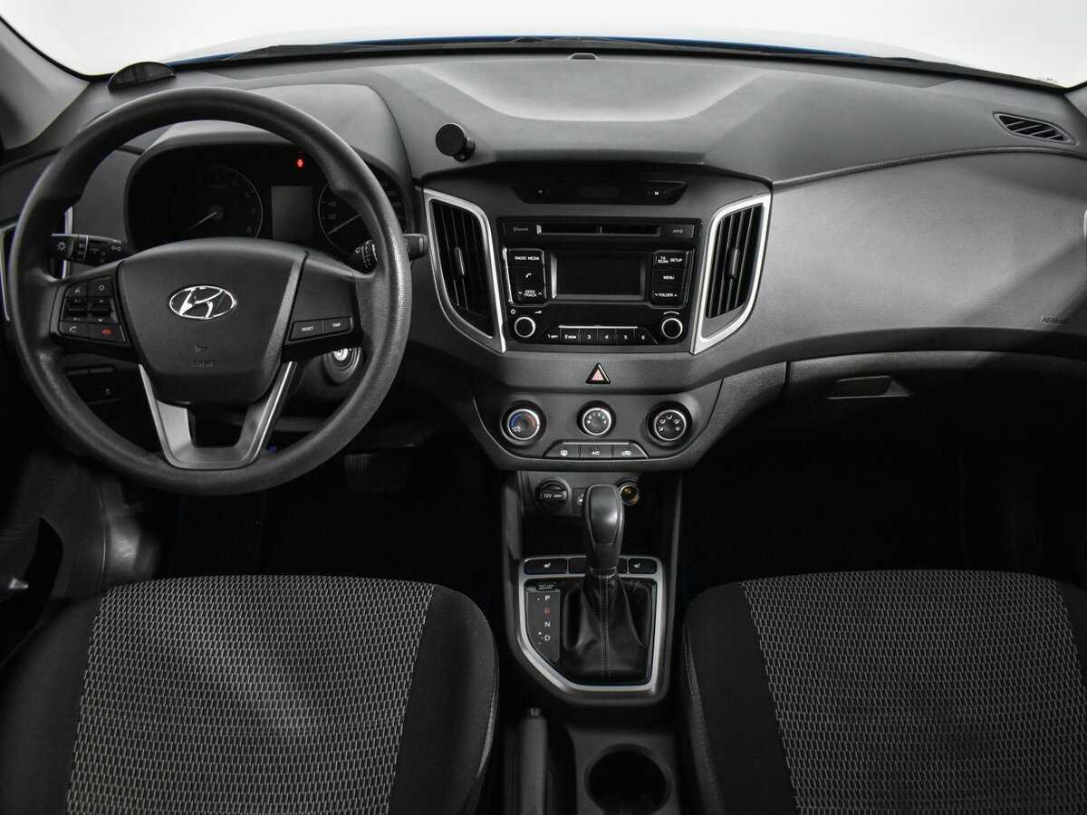 Hyundai Creta, 2019 - Фото №12