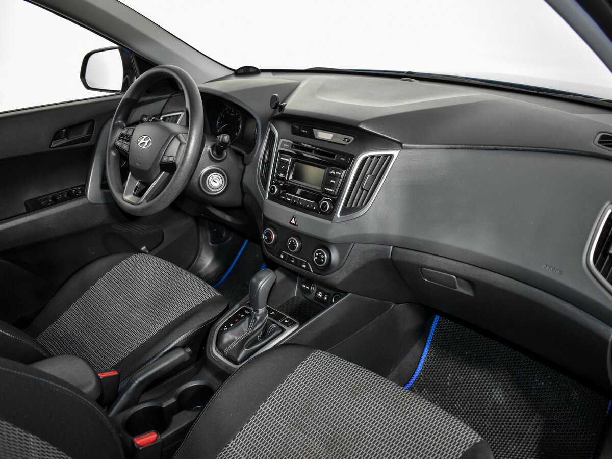 Hyundai Creta, 2019 - Фото №13