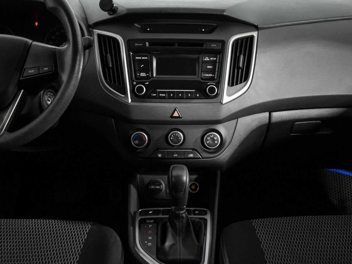 Hyundai Creta, 2019 - Фото №14