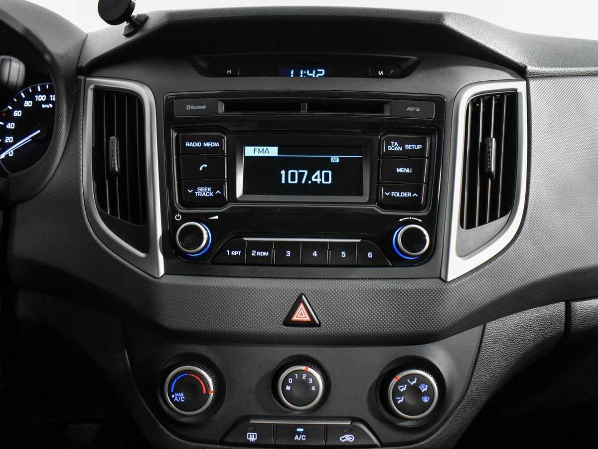 Hyundai Creta, 2019 - Фото №15