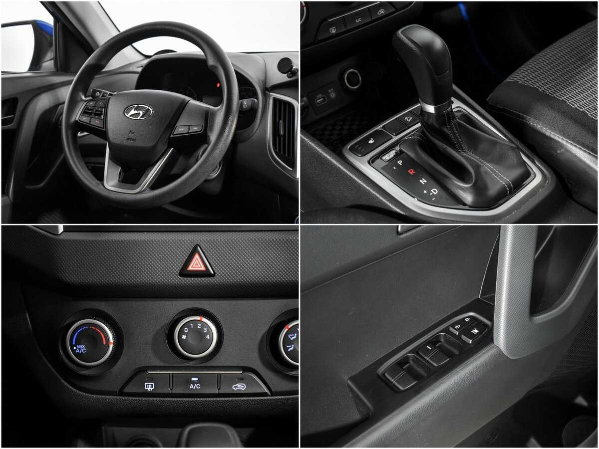 Hyundai Creta, 2019 - Фото №17