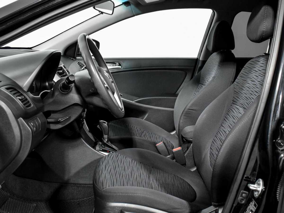 Hyundai Solaris, 2015 - Фото №8