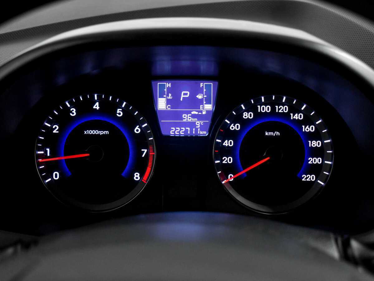 Hyundai Solaris, 2015 - Фото №15