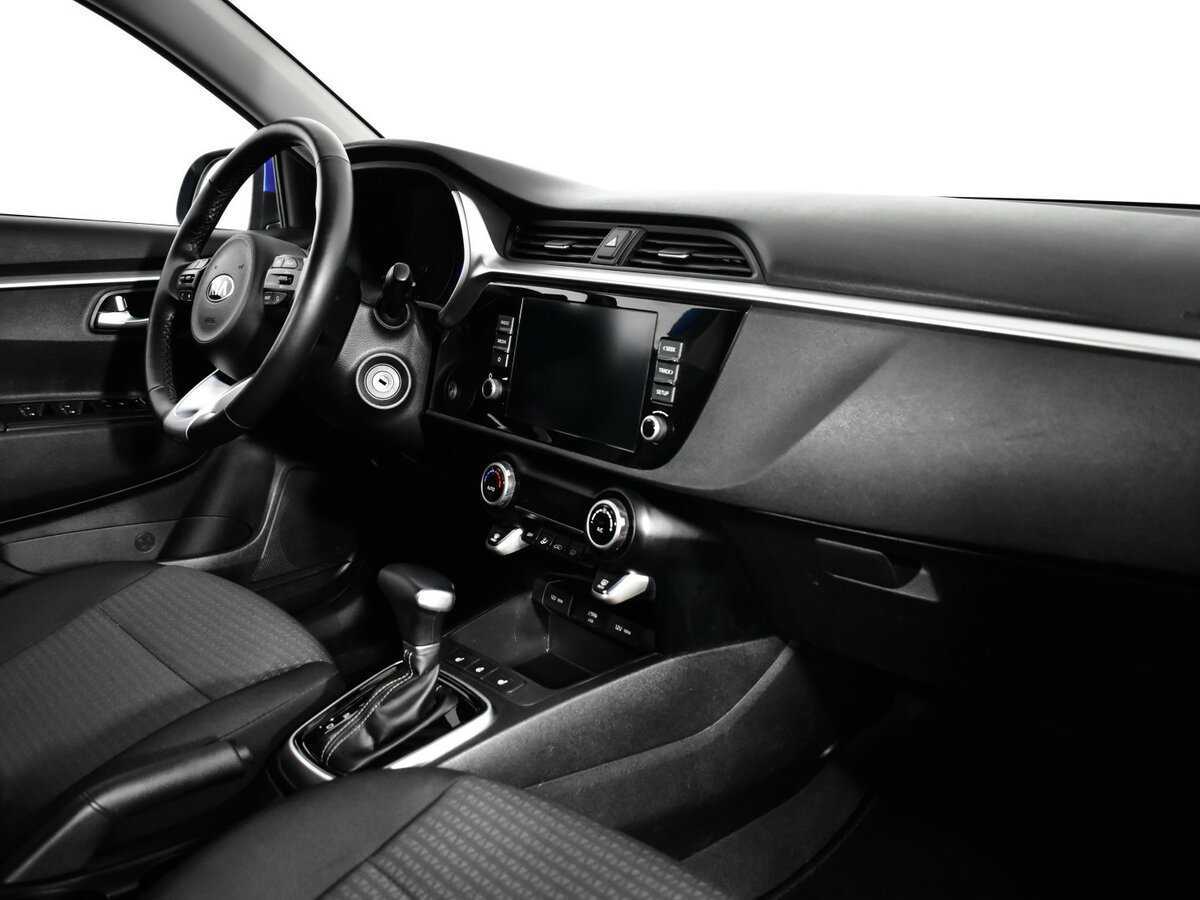 Kia Rio, 2020 - Фото №8