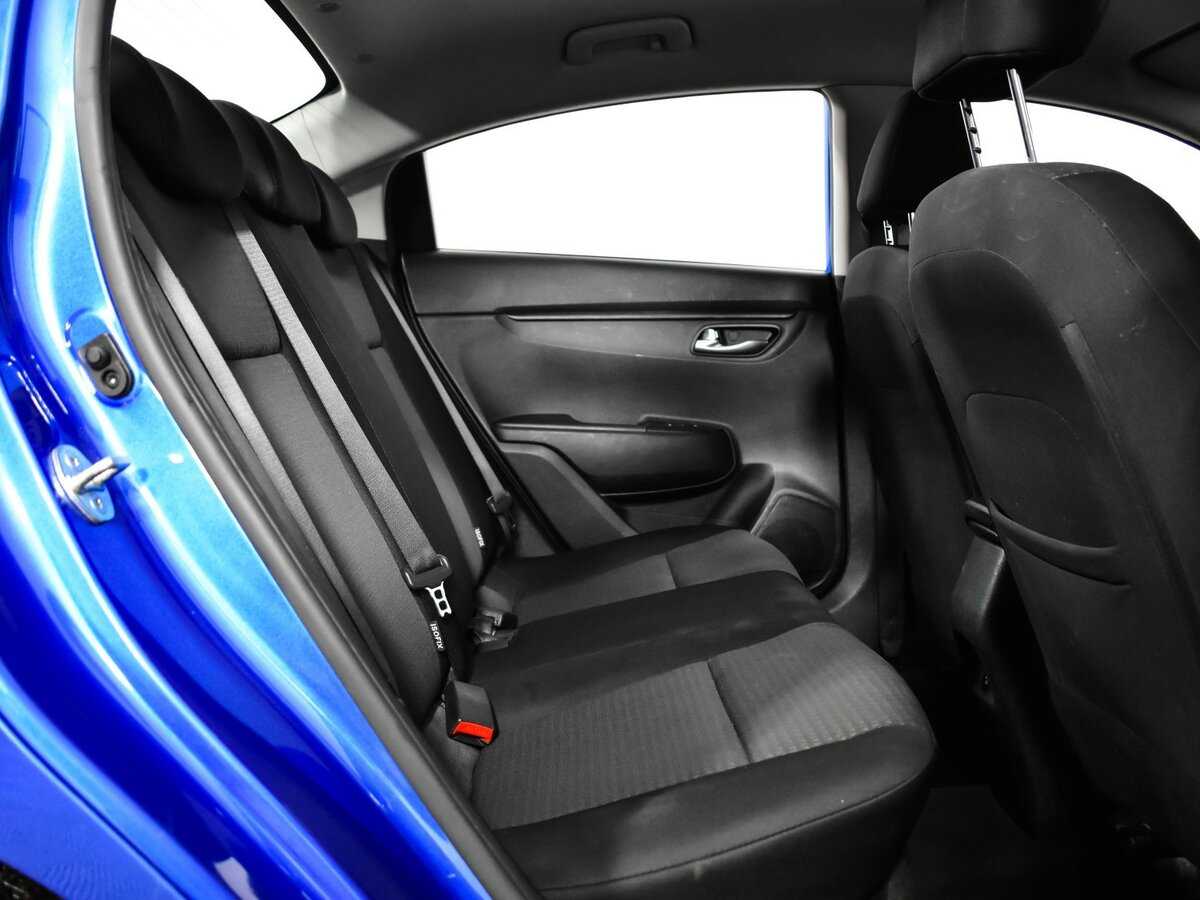 Kia Rio, 2020 - Фото №9