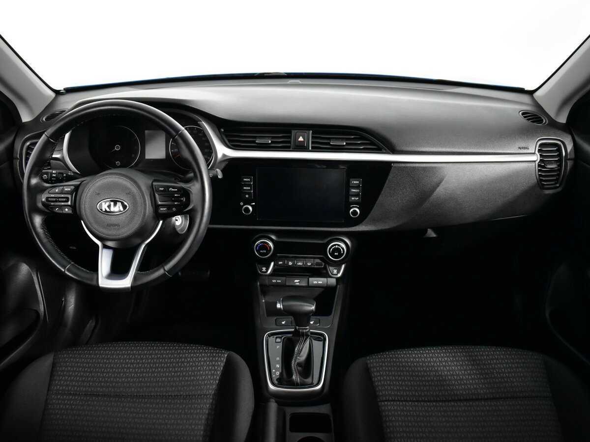Kia Rio, 2020 - Фото №11