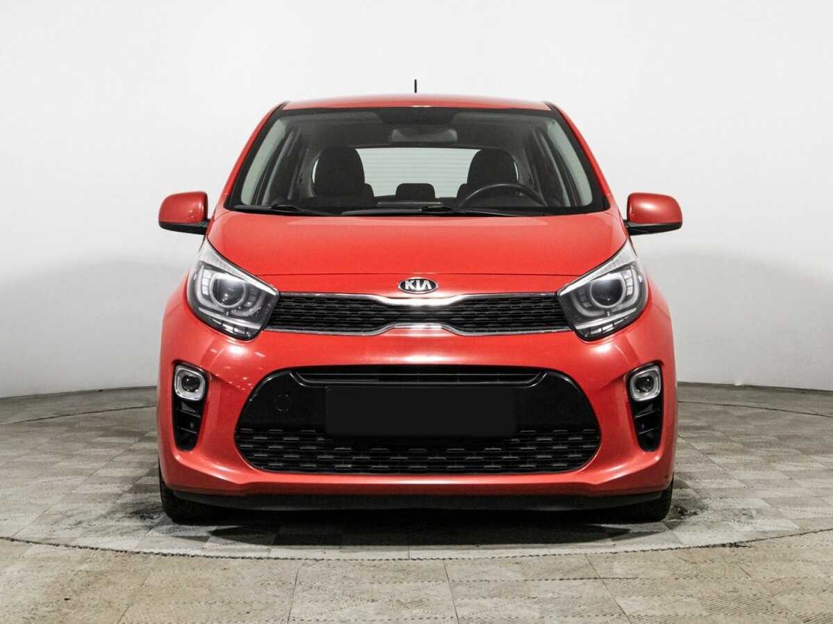 Kia Picanto, 2020 - Фото №1