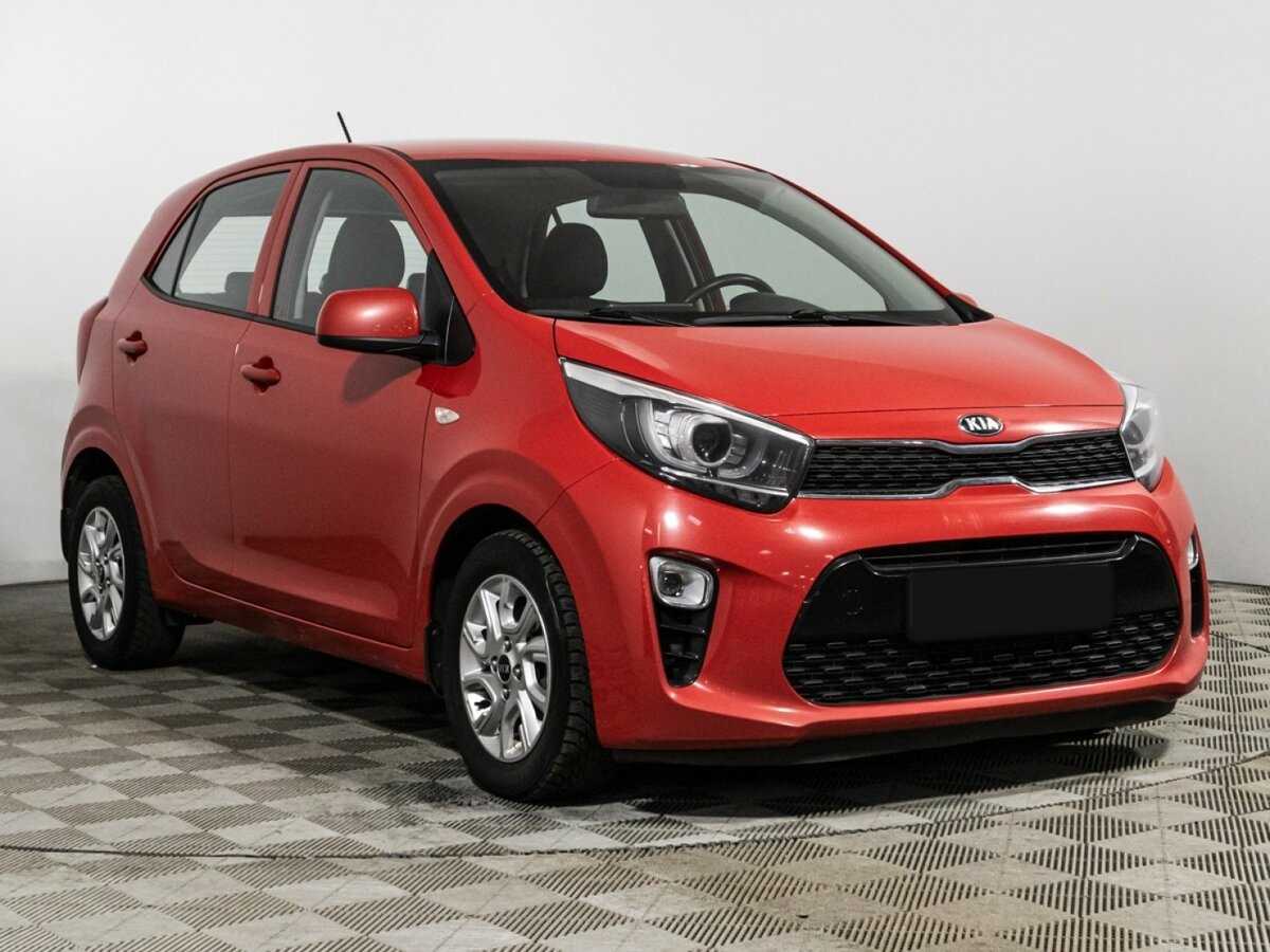 Kia Picanto, 2020 - Фото №2