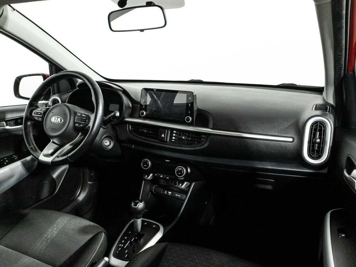 Kia Picanto, 2020 - Фото №8