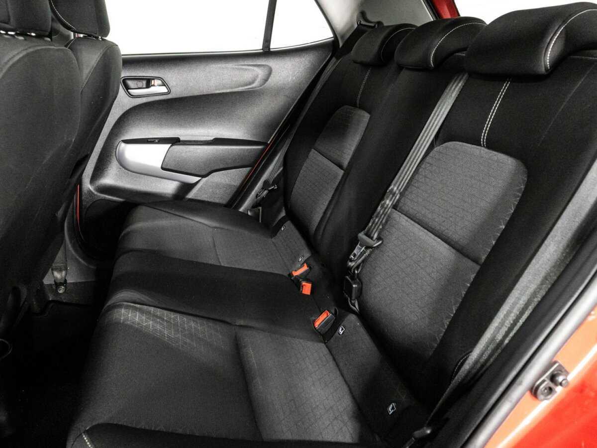 Kia Picanto, 2020 - Фото №9