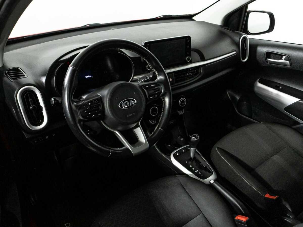 Kia Picanto, 2020 - Фото №10