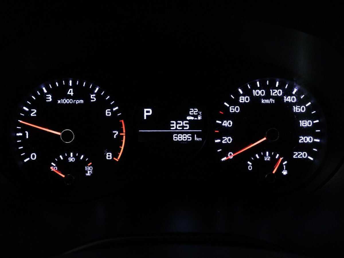 Kia Picanto, 2020 - Фото №11