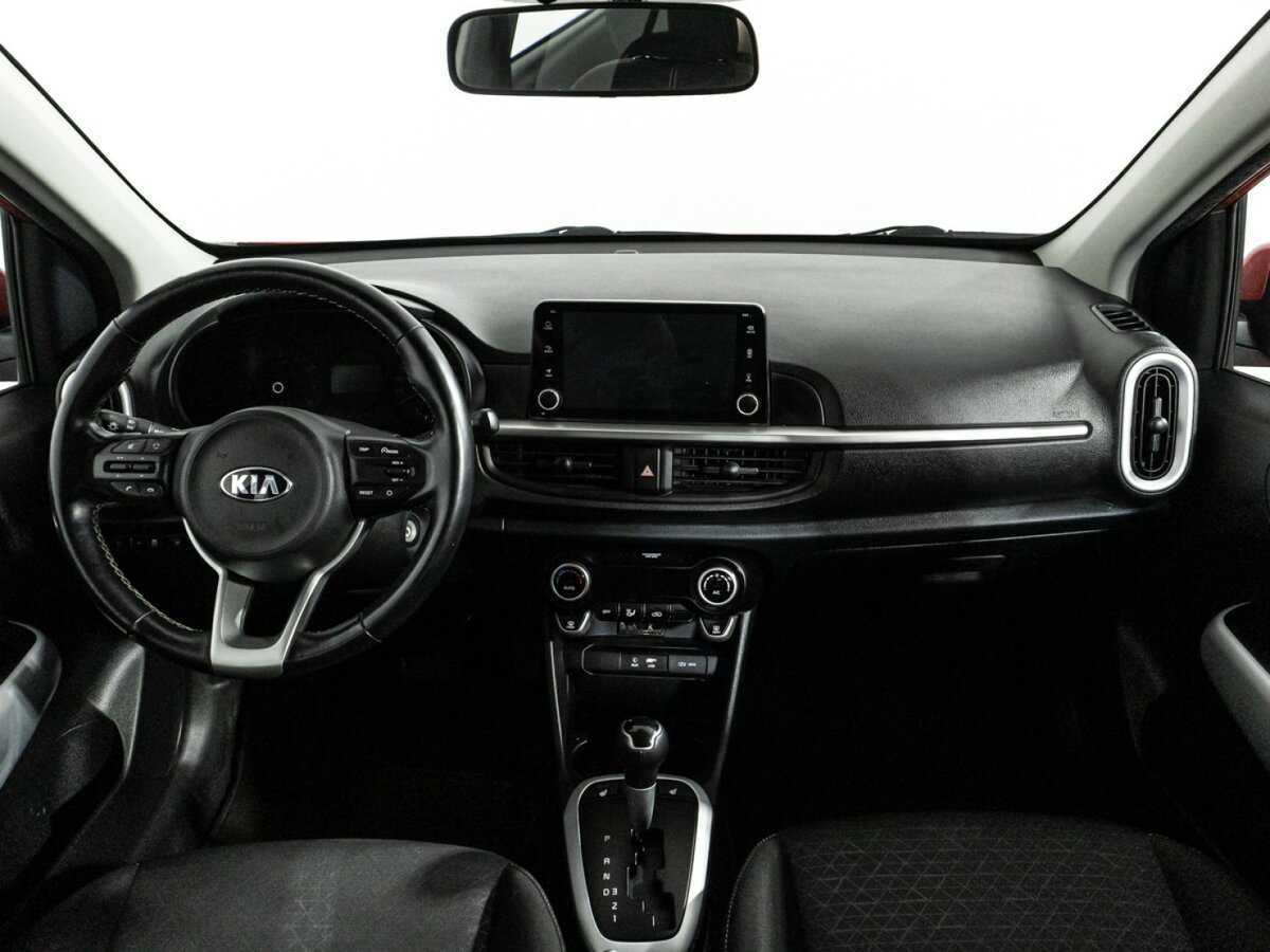 Kia Picanto, 2020 - Фото №12
