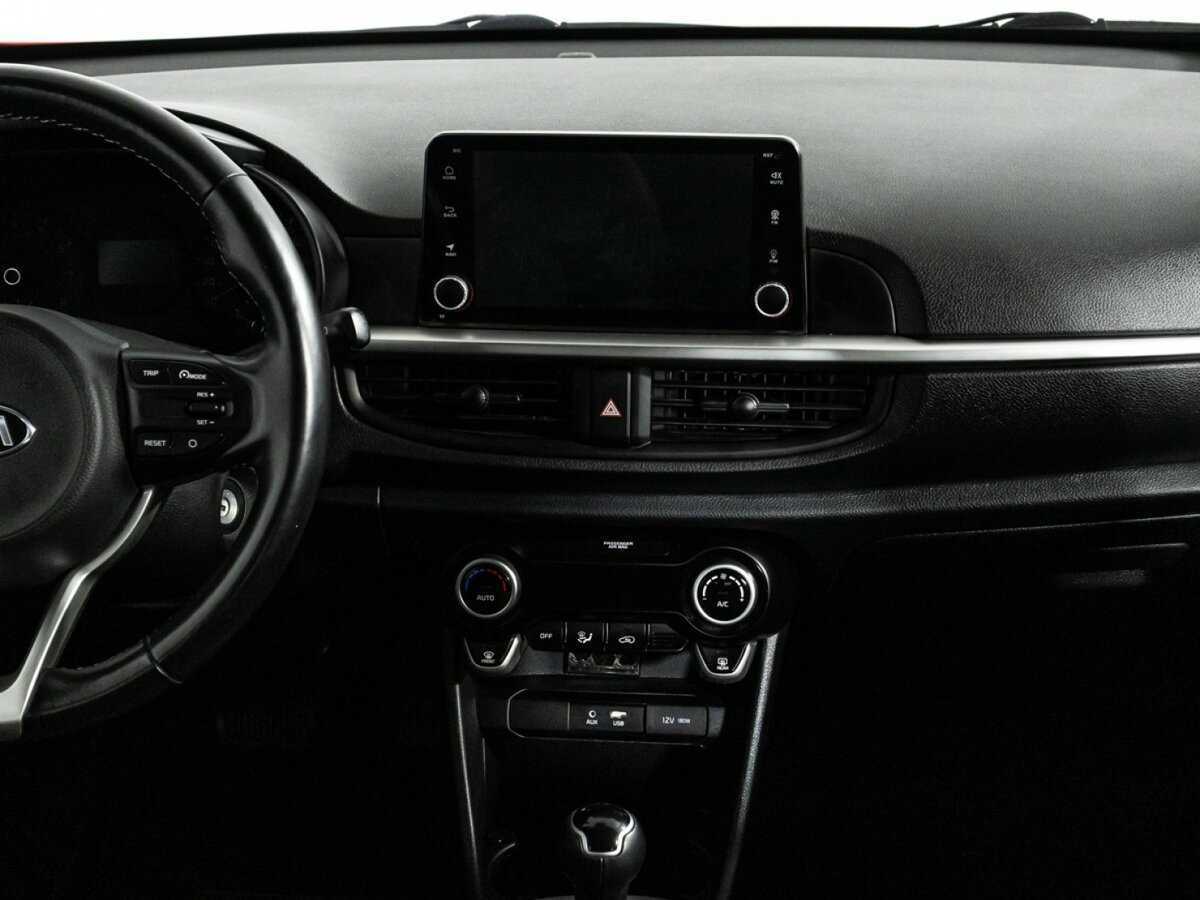 Kia Picanto, 2020 - Фото №13