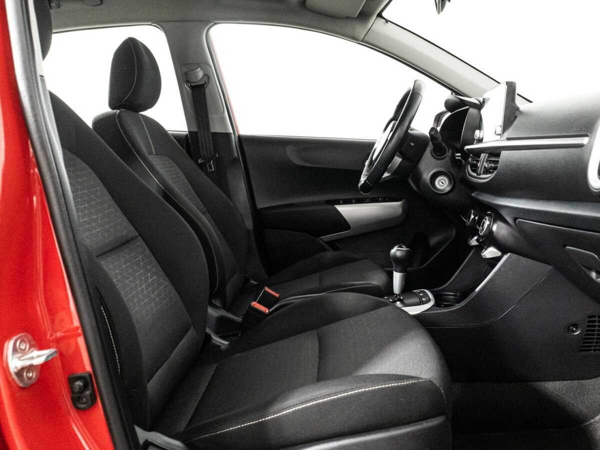 Kia Picanto, 2020 - Фото №14