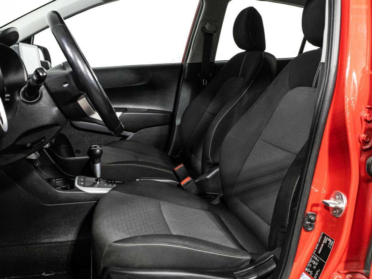 Kia Picanto, 2020 - Фото №15