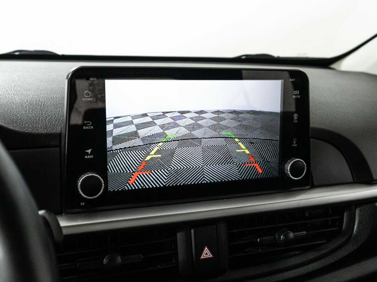 Kia Picanto, 2020 - Фото №16