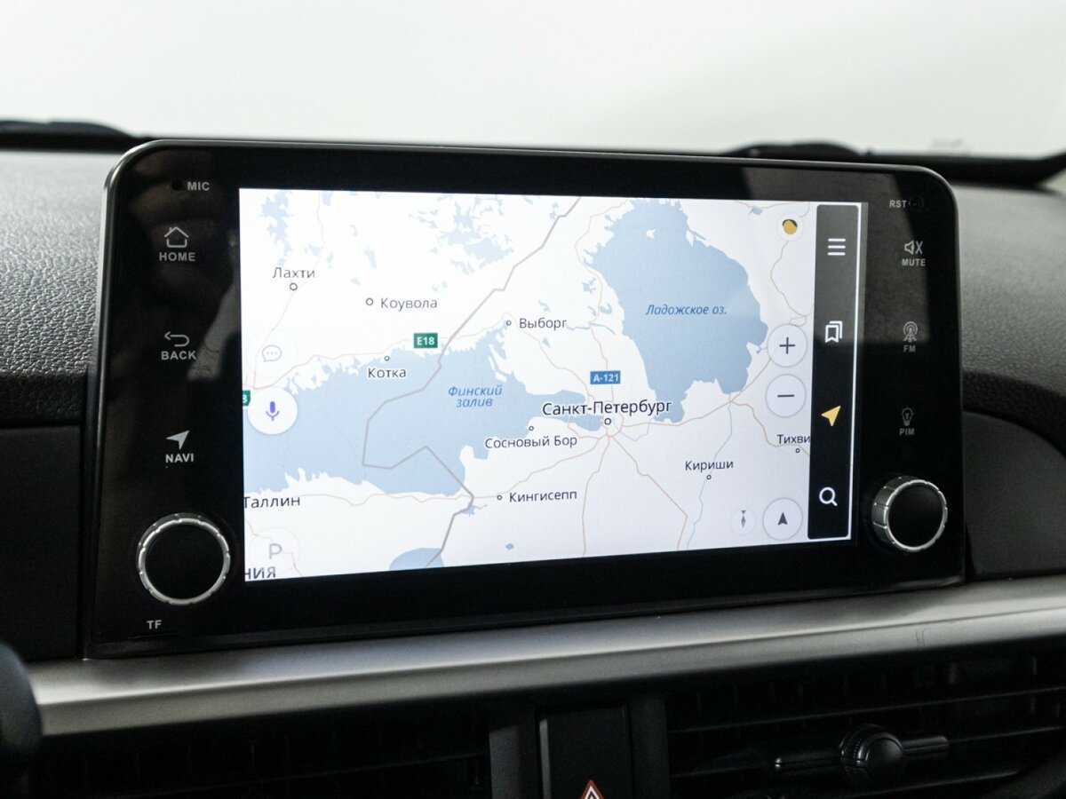 Kia Picanto, 2020 - Фото №17