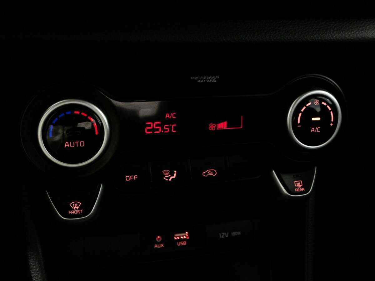 Kia Picanto, 2020 - Фото №18