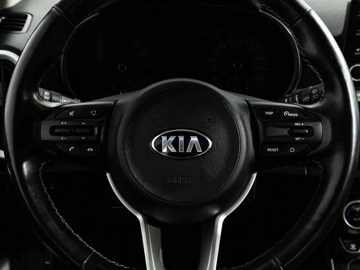 Kia Picanto, 2020 - Фото №20