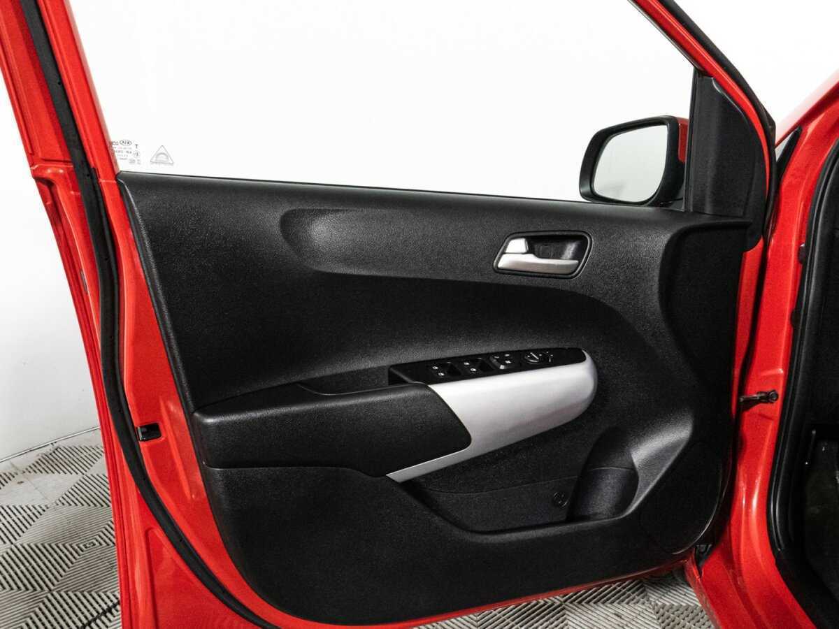 Kia Picanto, 2020 - Фото №21