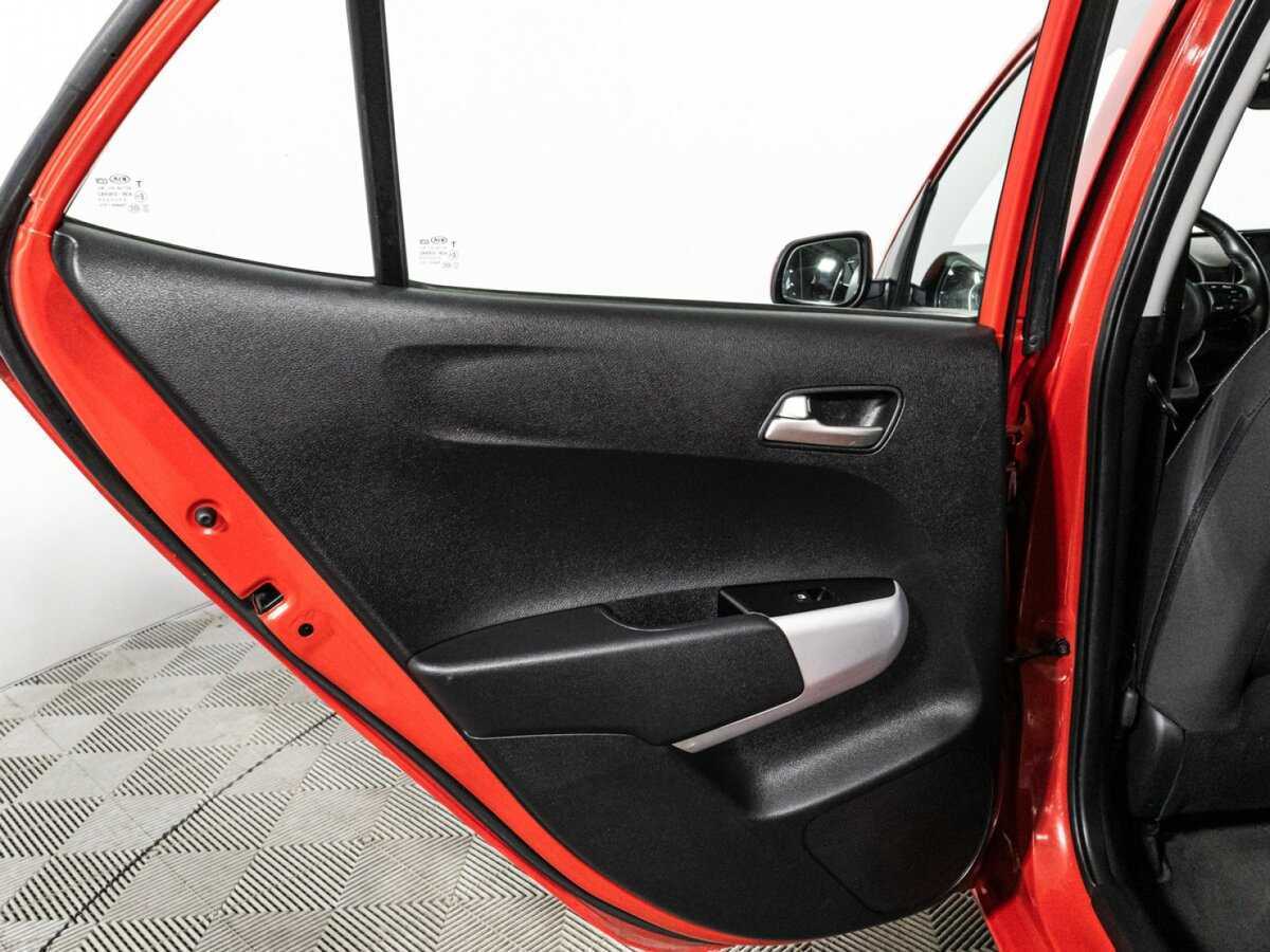 Kia Picanto, 2020 - Фото №23