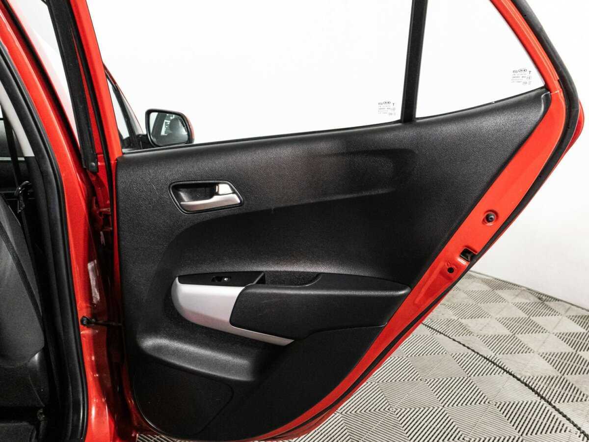 Kia Picanto, 2020 - Фото №25