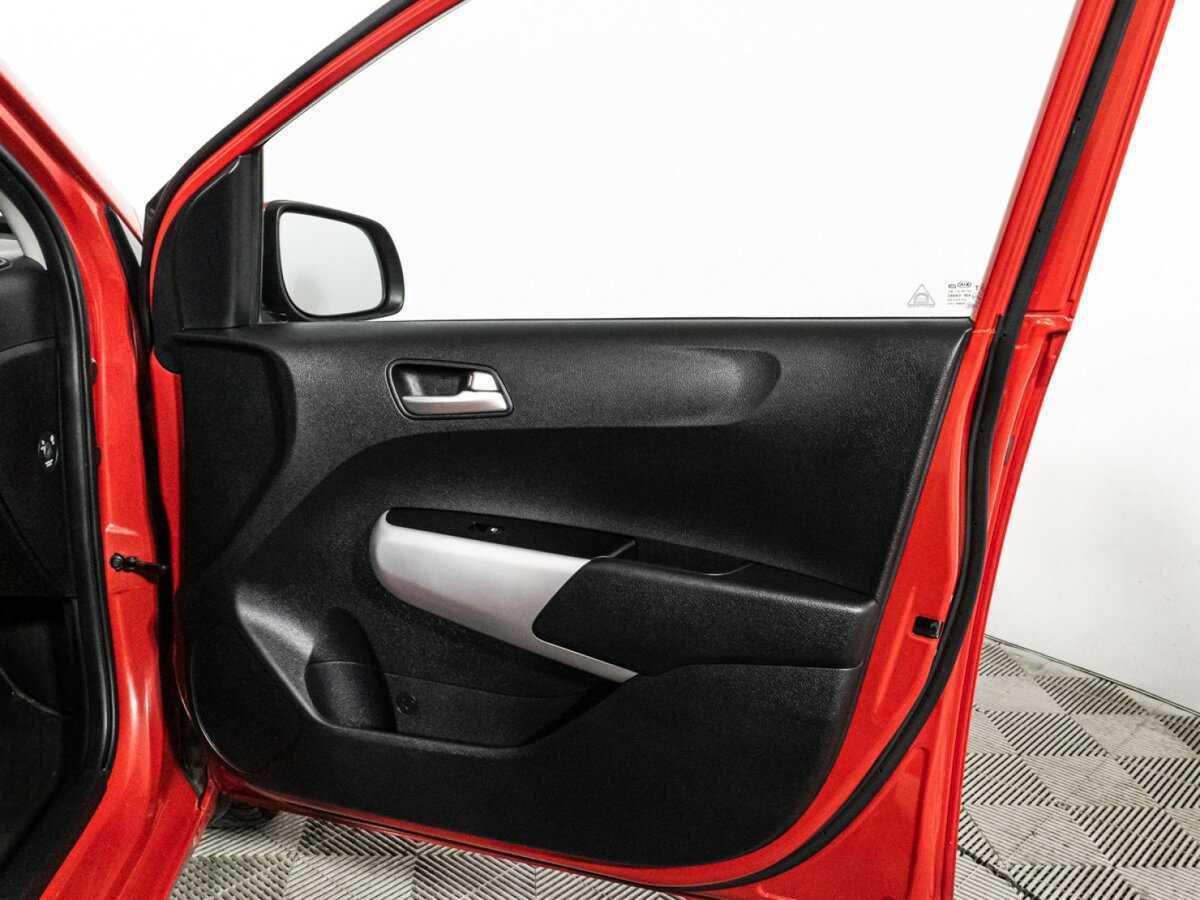 Kia Picanto, 2020 - Фото №26