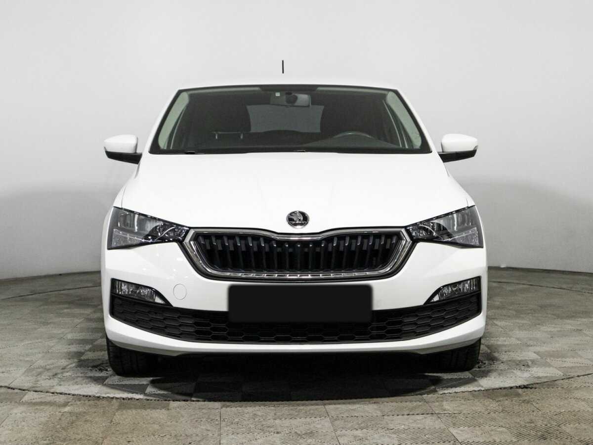 Skoda Rapid, 2020 - Фото №1