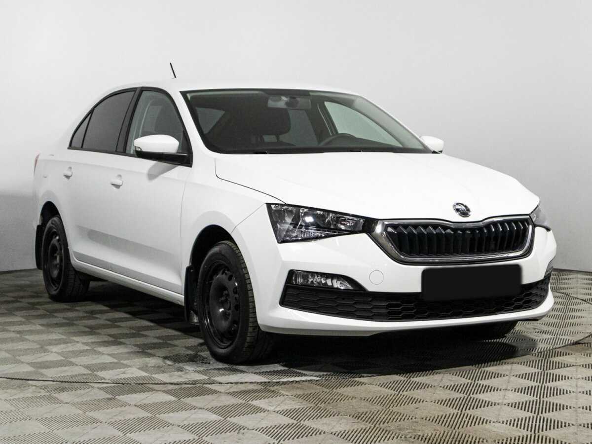 Skoda Rapid, 2020 - Фото №2