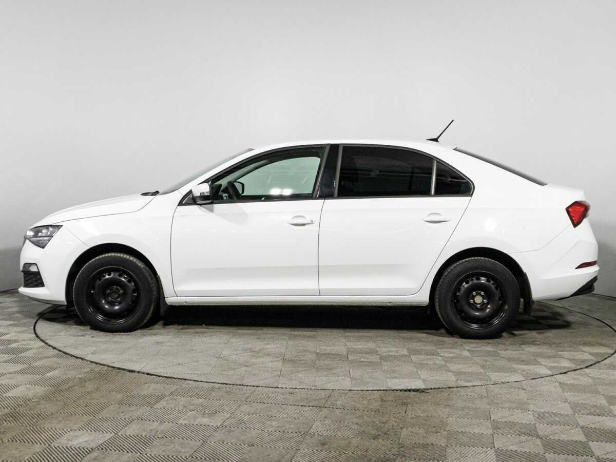 Skoda Rapid, 2020 - Фото №7