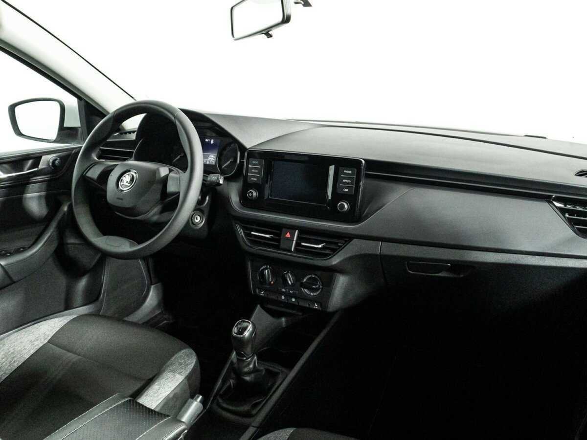 Skoda Rapid, 2020 - Фото №8