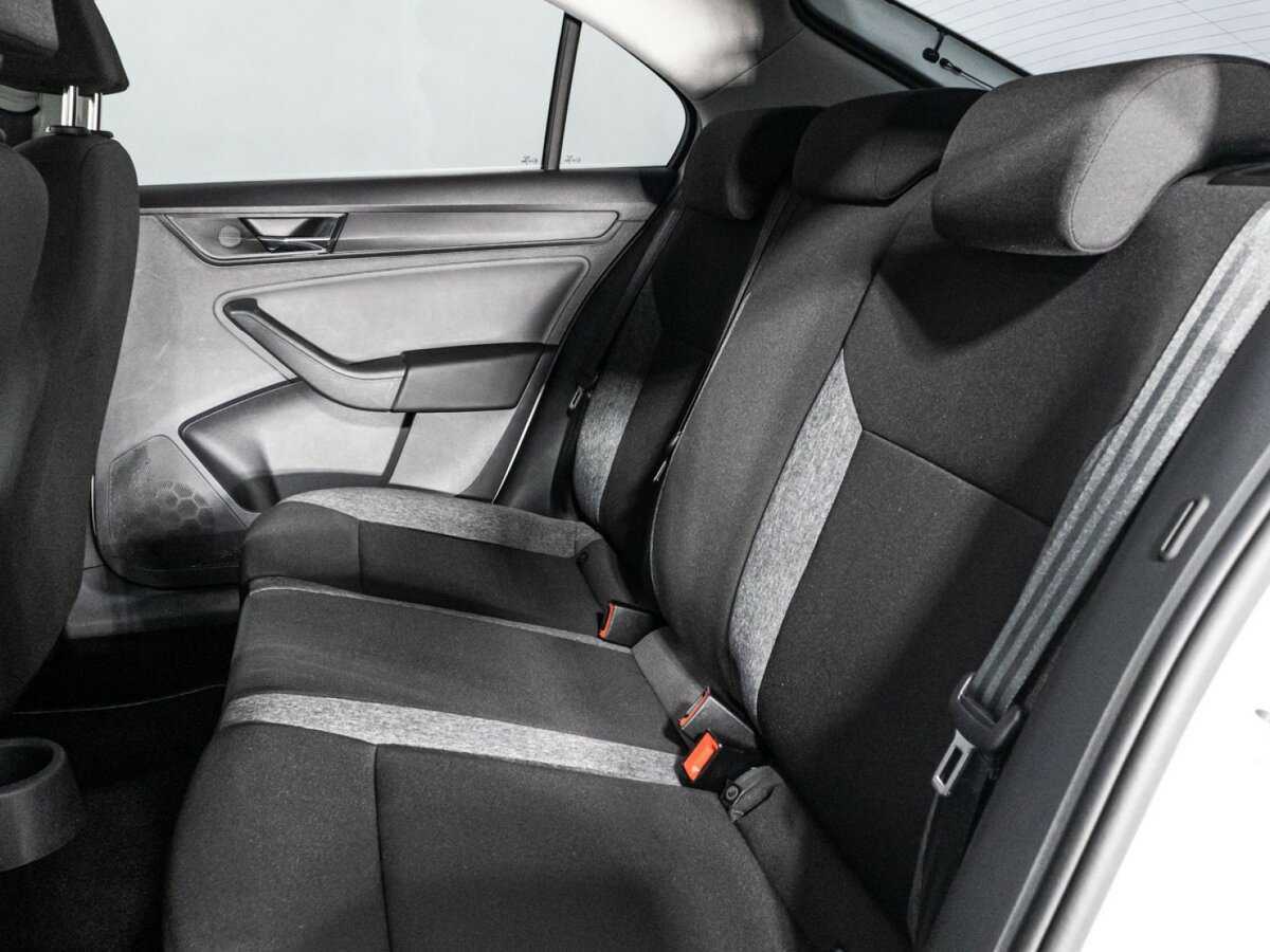 Skoda Rapid, 2020 - Фото №9