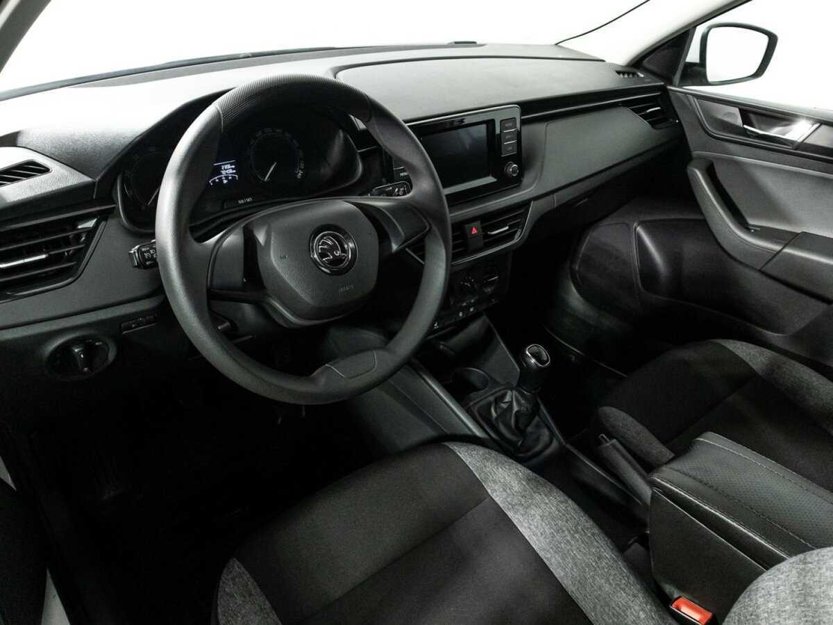 Skoda Rapid, 2020 - Фото №10