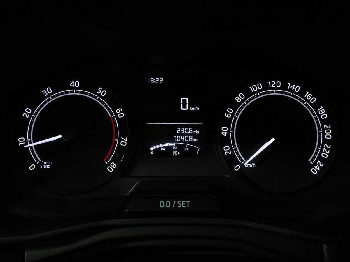 Skoda Rapid, 2020 - Фото №11