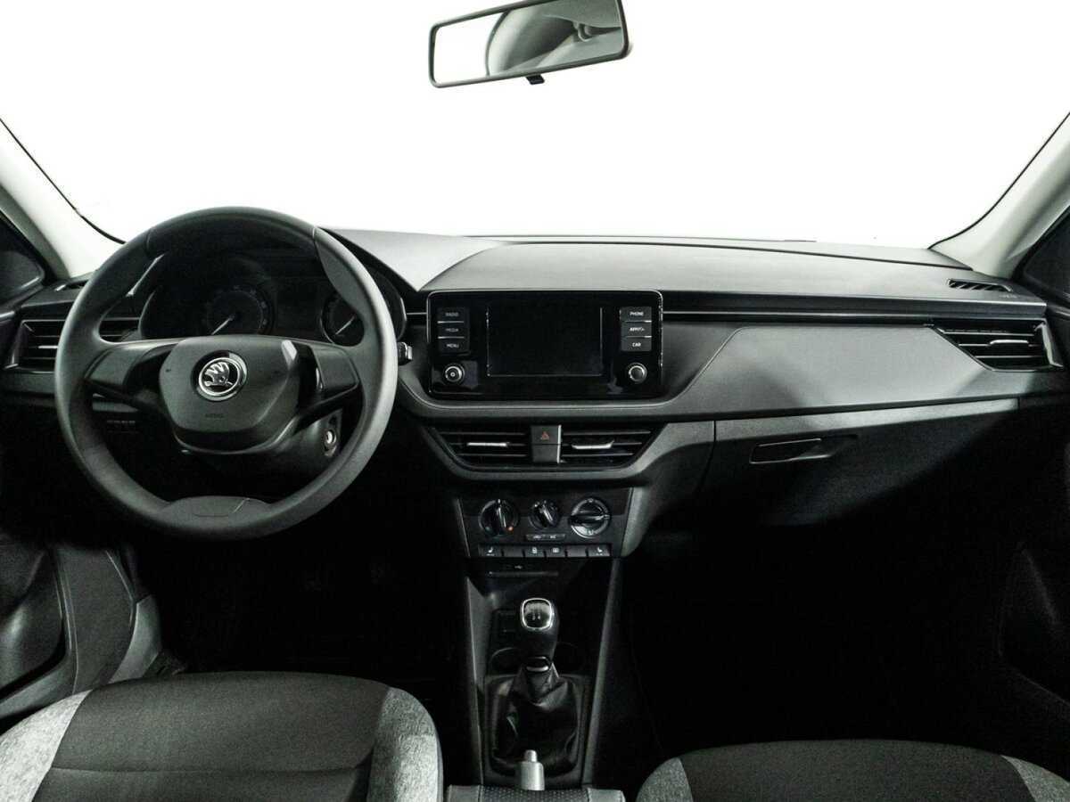 Skoda Rapid, 2020 - Фото №12